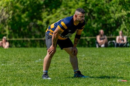 RQ 2024 - Super Ligue M Rés - Beaconsfield RFC (17) vs (17) Town of Mount Royal RFC