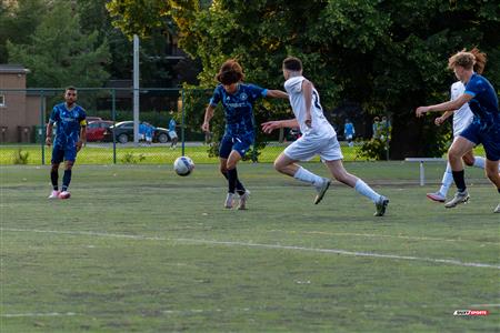 PLSQ - CS Mont-Royal Outremont (2) vs (3) CS de St-Hubert