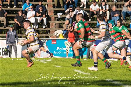 URT 2024 - Tucuman Lawn Tennis (42) vs (20) Huirapuca Social Club