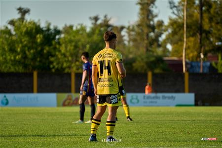 2024 1raB Metropoliana - Flandria (0) vs (0) Colegiales