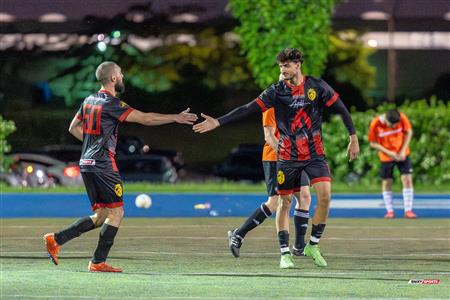 TKL 2024 DIV 1 - FC Lion (5) vs (0) Backdoor Bandits FC