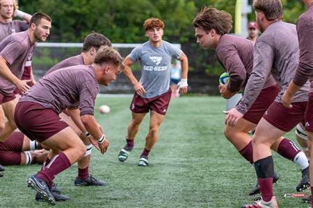 RSEQ 2024 - Rugby Univ. Masc - Ottawa U vs ETS - Avant Match