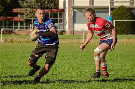 FVR 2024 - BRT Menditarrak (20) vs (12) Universitario Bilbao Rugby
