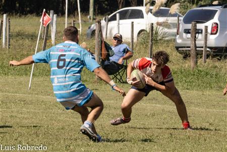 URBA 2024 - 1ra C - Areco RC (24) vs (17) Ciudad de Bs As