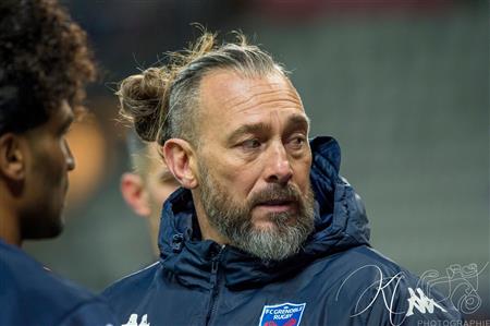 PRO D2 - FC GRENOBLE (45) VS (10) Provence Rugby