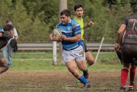 URBA - 1C - Lujan RC (66) vs (11) Monte Grande