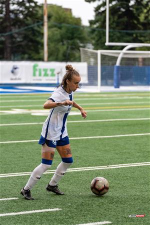 RSEQ 2024 - Soccer F - Carabins U de Montréal (2) vs (1) Vert-et-Or U de Sherbrooke