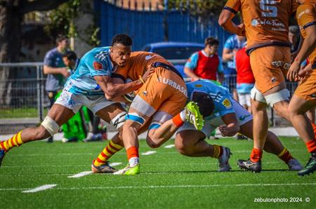 2024 Espoirs - Montpellier (18) vs (7) Perpignan
