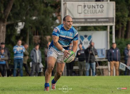 URBA 2024 - 1ra C - Lujan Rugby Club (34) vs (7) Lanus RC