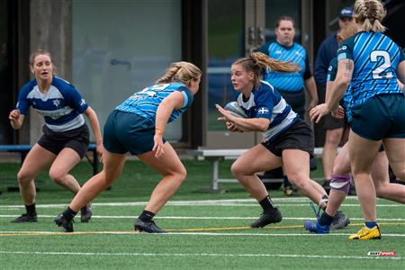 QORC-CROQ 2024 - QUÉBEC EST (40) VS (29) ONTARIO EST