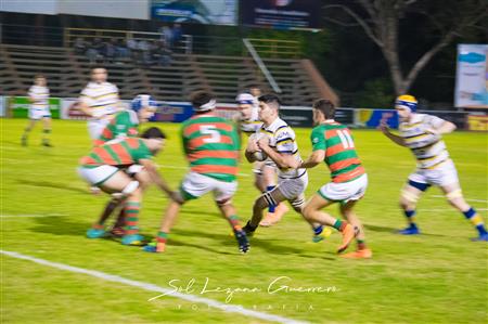 URT 2021 - Tucuman Lawn Tennis Club vs Huirapuca SC