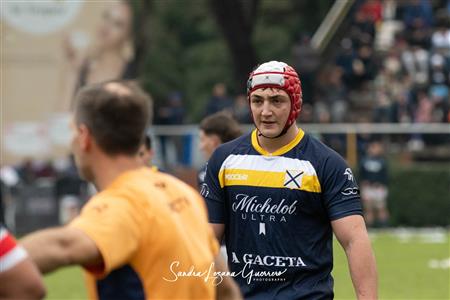 URT 2024 - Final - Tucuman Lawn Tennis (22) vs (25) Natacion y Gimnasia