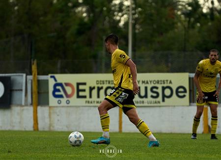 AFA - 1B - Flandria (1) vs (0) Excursionistas