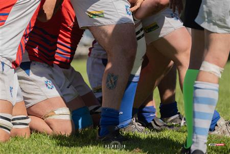 URBA - 1C - Lujan RC (45) vs (0) Ciudad de Bs As