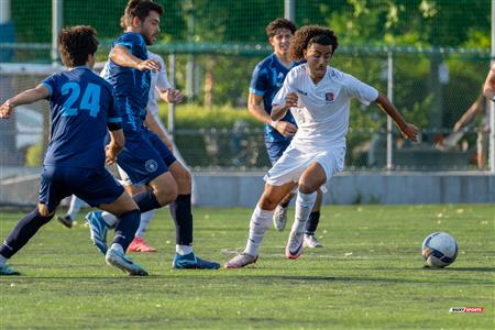 PLSQ - CS Mont-Royal Outremont (2) vs (3) CS de St-Hubert