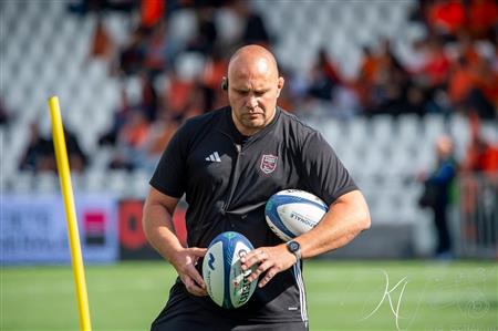 FFR 2024 - Finale Nationale - Nice (39) vs (30) Narbonne