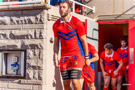 Montreal 1862 Rugby vs Atlantic Privateers RC - Before the game