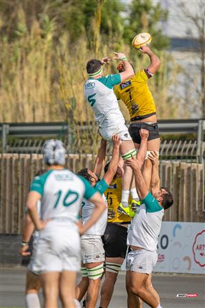 FER 2024 - DHB - Getxo RT (14) vs (16) Valencia RC