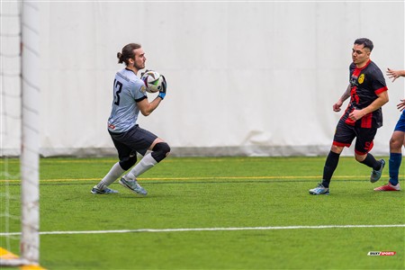 TKL 2024 Div 2 - FC Lion D2 (6) vs (3) Jazz FC