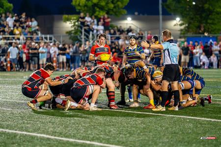 RQ 2024 - Finales - SL M1 - TMR (19) vs (20) Beaconsfield - Match