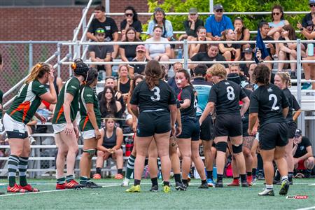 RQ 2024 - Finales - LPR1 F1 - CR Québec (34) vs (19) Ottawa RC