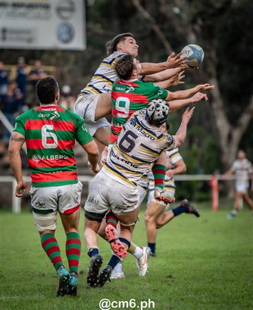 URT 2024 - Tucuman Lawn Tennis Club (29) vs (13) Huirapuca SC