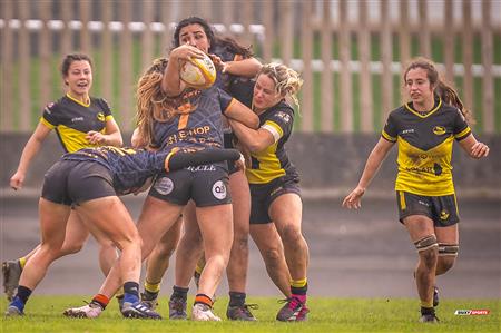 FER 2024 - DHB F - Getxo Neskak Rt (19) vs (10) Les Abelles