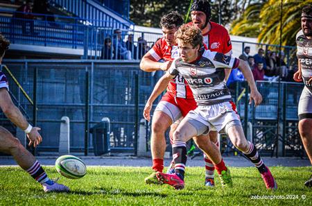 FFR -  Fed 2 2024 - Etoile Sportive Catalane vs FC Villefranchois