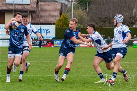 2024 Espoirs - FC Grenoble (19) vs (13) US Colomiers