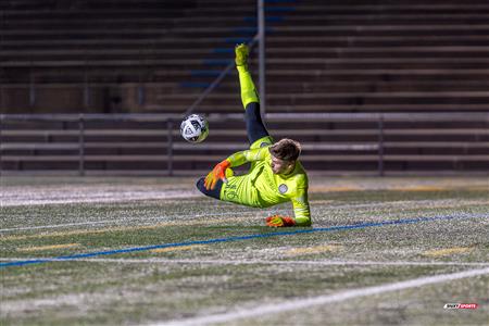 ARSC 2024 Div1 - Bandjos FC (3) vs (0) Inter Montréal
