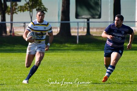 URT 2019 - Tucuman Lawn Tennis vs Universitario Rugby