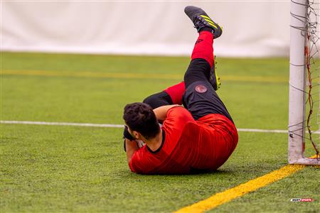 TKL 2024 DIV2 - Bandjos FC (2) vs (2) FC Lion