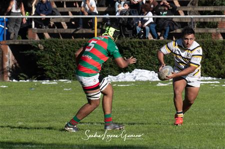 URT 2024 - Tucuman Lawn Tennis (42) vs (20) Huirapuca Social Club