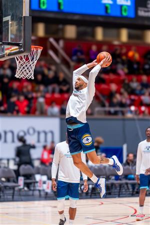 BSL - Montreal Toundra vs Tri-State Admirals - Pre & Post Game