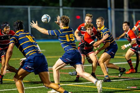 RQ 2024 - Finales - SL M1 - TMR (19) vs (20) Beaconsfield - Match