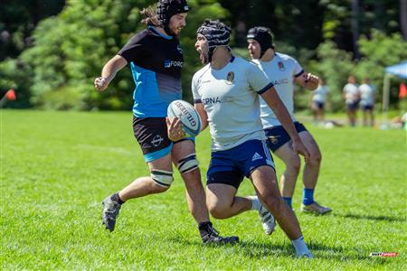 RQ 2024 - LPR1 M1 - Ste-Anne RFC (38) vs (24) Montreal Wanderers RFC