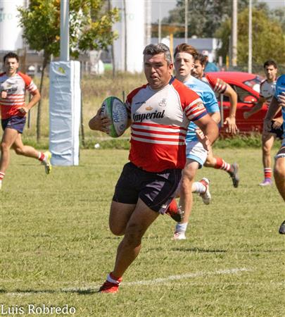 URBA 2024 - 1ra C - Areco RC (24) vs (17) Ciudad de Bs As