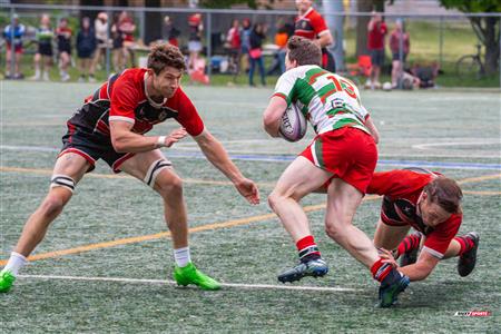 RQ 2024 - Super Ligue M Rés - RCM (10) vs (26) Beaconsfield RFC