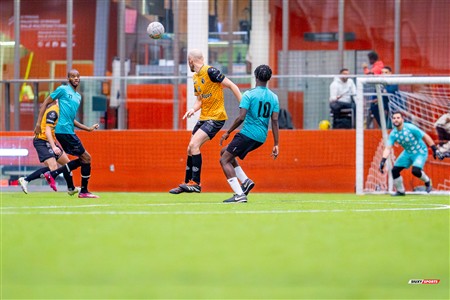 TKL 2024 Div 1 - FC Anti Social Club (4) vs (3) Bandjos FC D1