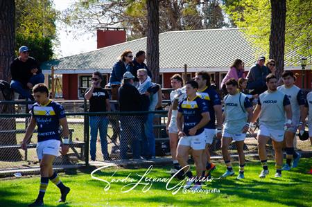 TDI 2024 - CRAI (15) vs (24) Tucuman Lawn Tennis Club