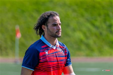 RSEQ 2024 - Rugby Univ. Masc - ETS (43) vs (10) Bishop's - 2nd Half