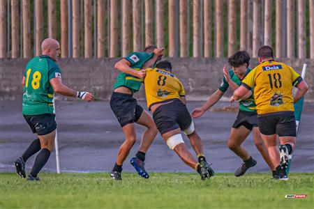 FER 2023 - DHB - Getxo Artea RT vs Uribealdea Rugby