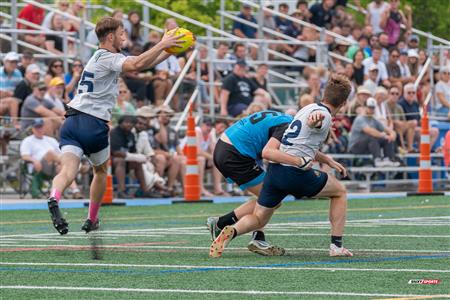 RQ 2024 - Finales - LPR1 M2 - SABRFC (39) vs (17) Wanderers