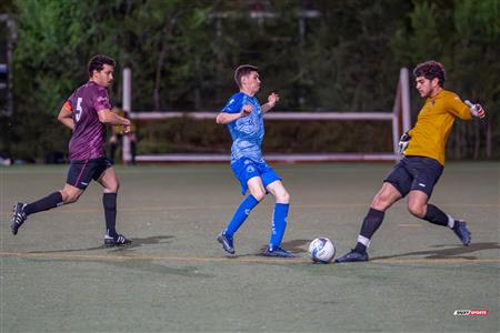 LRSC 2024 DIV 1 - Bandjos FC (5) vs (1) NDG SA