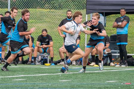 RQ 2024 - Finales - LPR1 M2 - SABRFC (39) vs (17) Wanderers