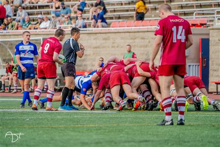 ECRC 2024 - RUGBY QUÉBEC (38) VS (22) ROCK NEWFOUNDLAND - MATCH