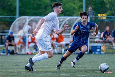 PLSQ - CS Mont-Royal Outremont (2) vs (3) CS de St-Hubert