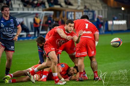 Pro D2 - FC Grenoble (24) vs (27) US Dax