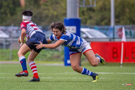 FER 2023 - SR FEM - Universidad Bilbao Rugby vs Sotileza Rugby Club
