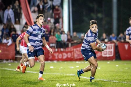 Torneo del Interior 2023 - Tarcos RC (14) vs (38) Universitario RC